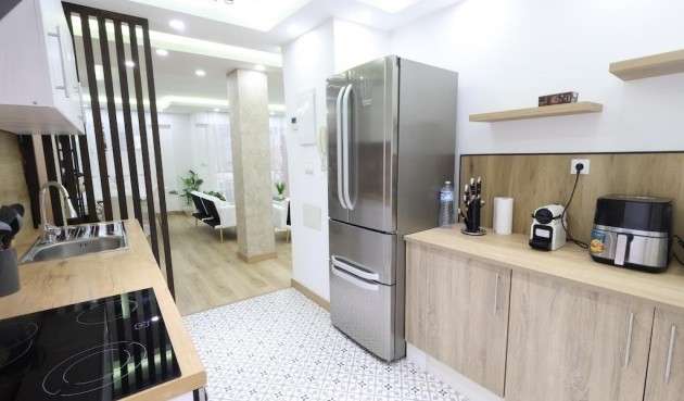 Reventa - Apartment -
Torrevieja - Costa Blanca