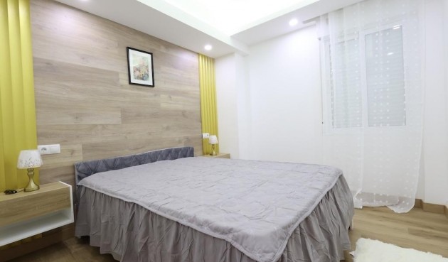 Reventa - Apartment -
Torrevieja - Costa Blanca