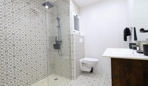 Reventa - Apartment -
Torrevieja - Costa Blanca