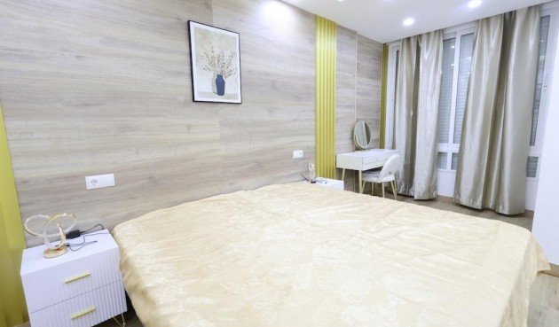 Reventa - Apartment -
Torrevieja - Costa Blanca