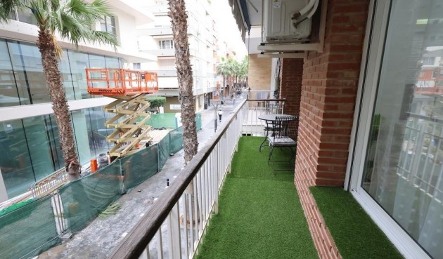 Reventa - Apartment -
Torrevieja - Costa Blanca