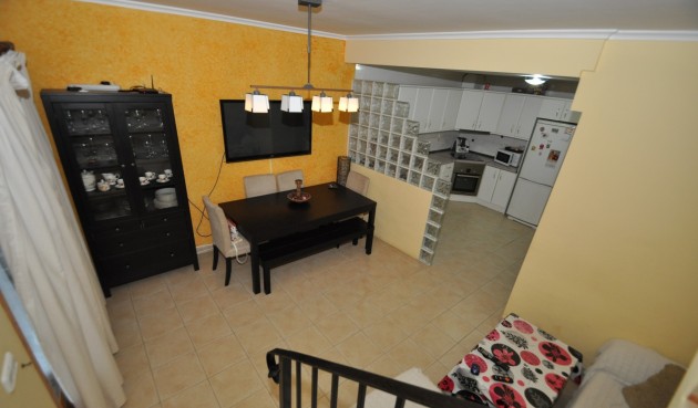 Reventa - Town House -
Casas Del Señor - Inland
