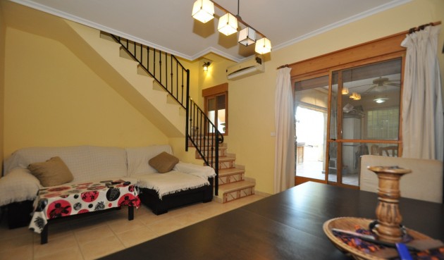Reventa - Town House -
Casas Del Señor - Inland