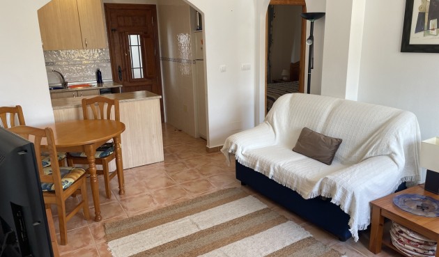 Reventa - Semi Detached -
Mazarron Country Club - Inland