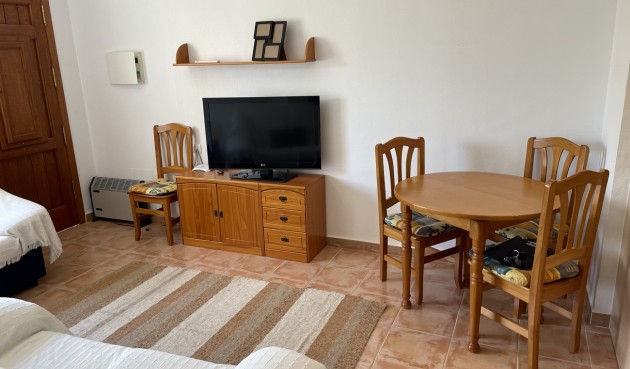 Reventa - Semi Detached -
Mazarron Country Club - Inland