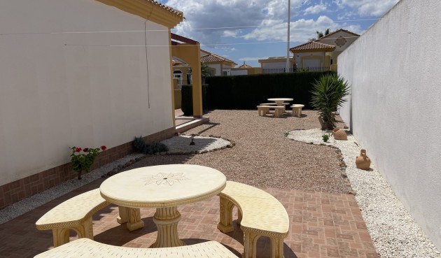 Reventa - Semi Detached -
Mazarron Country Club - Inland