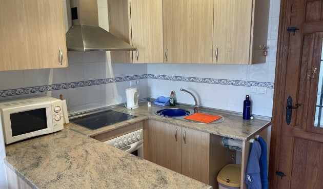 Reventa - Semi Detached -
Mazarron Country Club - Inland