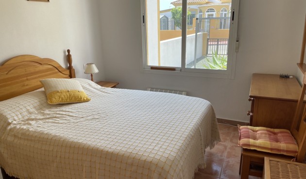 Reventa - Semi Detached -
Mazarron Country Club - Inland