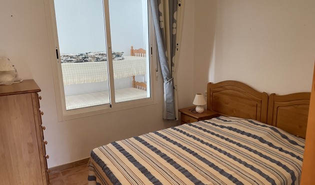 Reventa - Semi Detached -
Mazarron Country Club - Inland