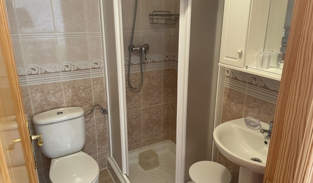 Reventa - Semi Detached -
Mazarron Country Club - Inland