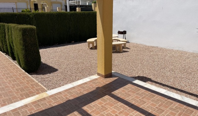 Reventa - Semi Detached -
Mazarron Country Club - Inland