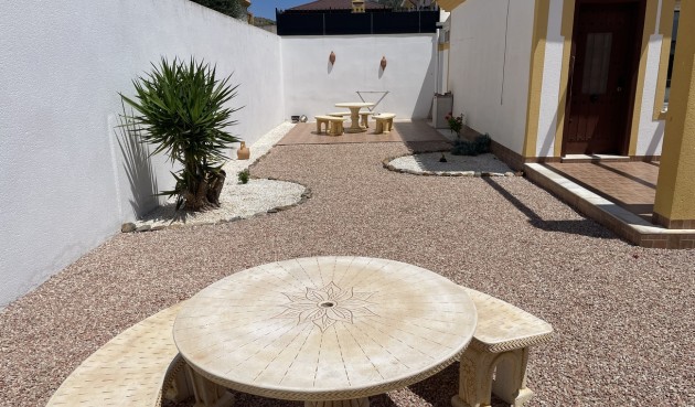 Reventa - Semi Detached -
Mazarron Country Club - Inland