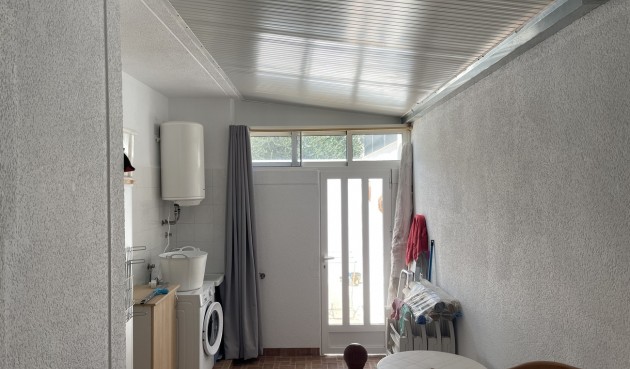 Reventa - Semi Detached -
Mazarron Country Club - Inland