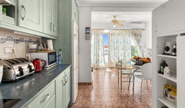 Resale - Town House -
Ciudad Quesada - Costa Blanca