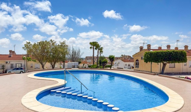 Resale - Town House -
Ciudad Quesada - Costa Blanca
