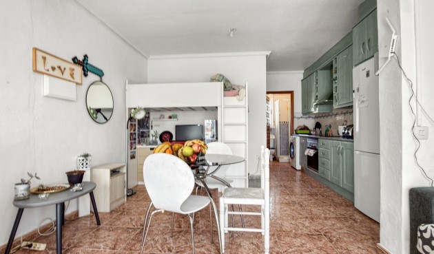 Resale - Town House -
Ciudad Quesada - Costa Blanca
