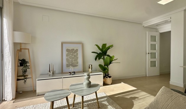 Reventa - Apartment -
Torrevieja - Costa Blanca