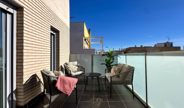 Reventa - Apartment -
Torrevieja - Costa Blanca