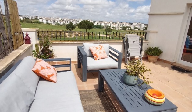 Reventa - Apartment -
Hacienda Riquelme Golf Resort - Inland