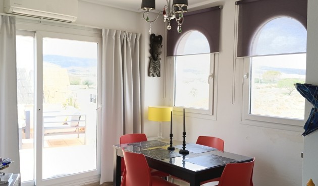 Reventa - Apartment -
Hacienda Riquelme Golf Resort - Inland