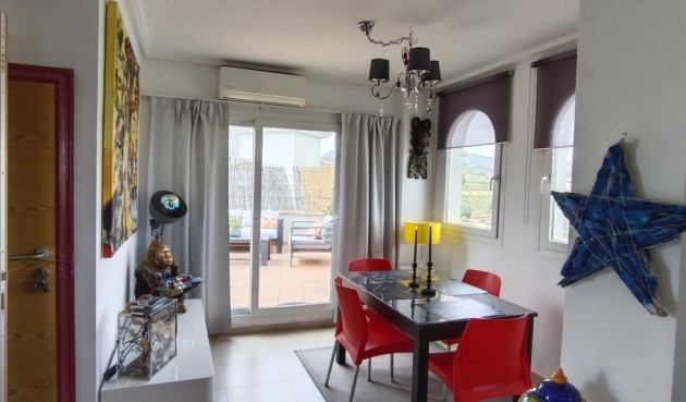 Reventa - Apartment -
Hacienda Riquelme Golf Resort - Inland