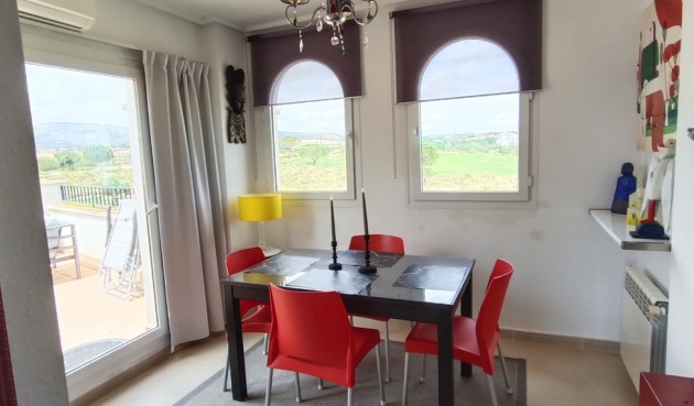 Reventa - Apartment -
Hacienda Riquelme Golf Resort - Inland