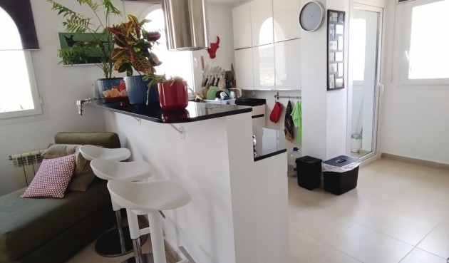 Reventa - Apartment -
Hacienda Riquelme Golf Resort - Inland
