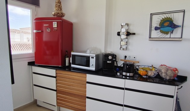 Reventa - Apartment -
Hacienda Riquelme Golf Resort - Inland