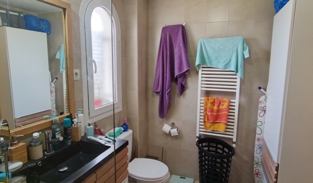 Reventa - Apartment -
Hacienda Riquelme Golf Resort - Inland