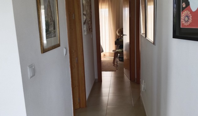 Reventa - Apartment -
Hacienda Riquelme Golf Resort - Inland