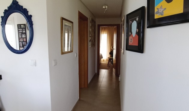 Reventa - Apartment -
Hacienda Riquelme Golf Resort - Inland