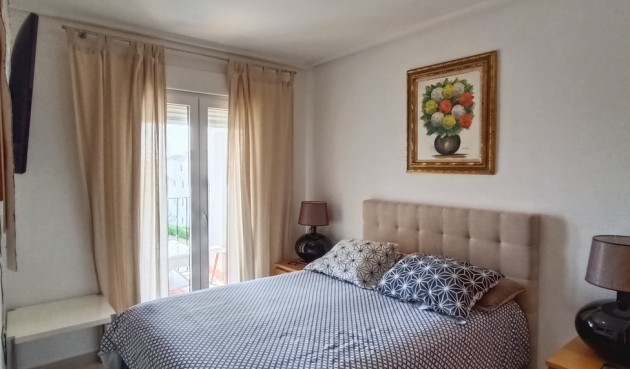 Reventa - Apartment -
Hacienda Riquelme Golf Resort - Inland