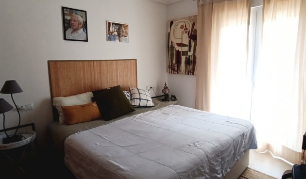 Reventa - Apartment -
Hacienda Riquelme Golf Resort - Inland