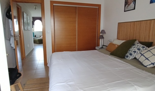 Reventa - Apartment -
Hacienda Riquelme Golf Resort - Inland