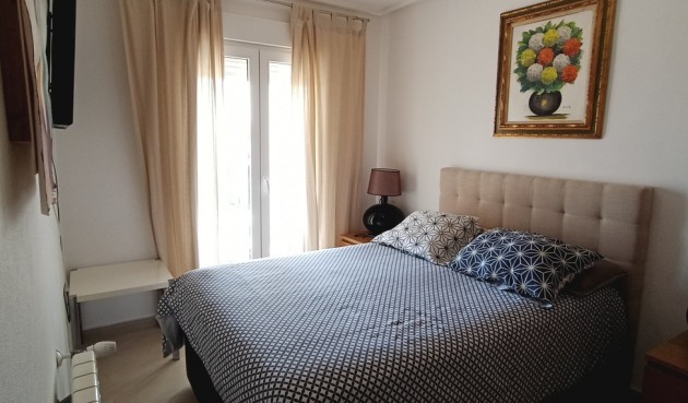 Reventa - Apartment -
Hacienda Riquelme Golf Resort - Inland