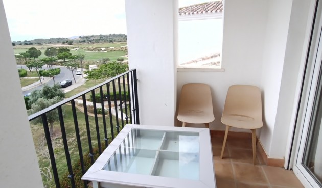 Reventa - Apartment -
Hacienda Riquelme Golf Resort - Inland