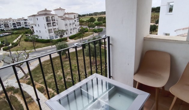 Reventa - Apartment -
Hacienda Riquelme Golf Resort - Inland