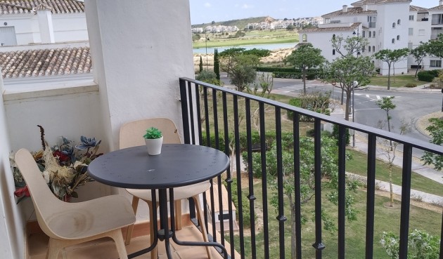 Reventa - Apartment -
Hacienda Riquelme Golf Resort - Inland