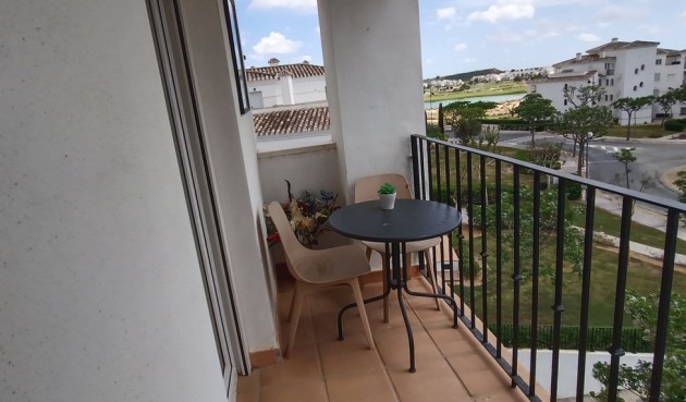 Reventa - Apartment -
Hacienda Riquelme Golf Resort - Inland