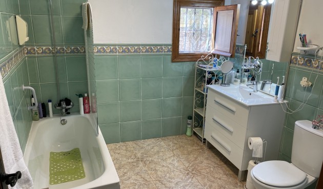 Reventa - Villa -
Alhama De Murcia - Inland