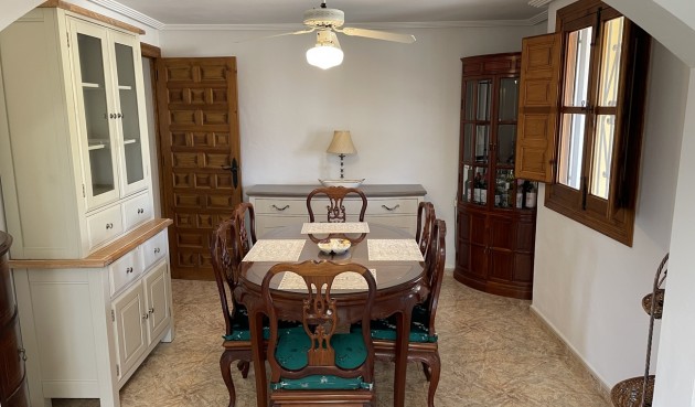 Reventa - Villa -
Alhama De Murcia - Inland
