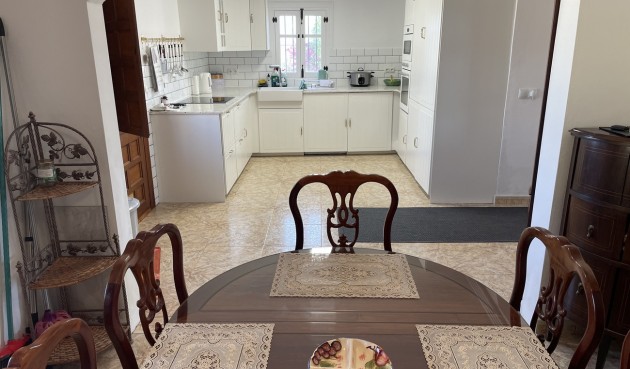 Reventa - Villa -
Alhama De Murcia - Inland