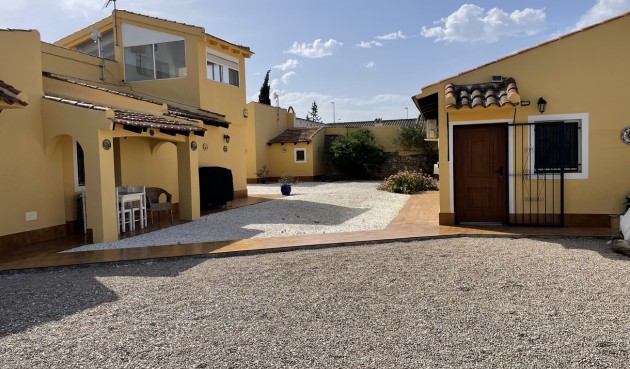 Reventa - Villa -
Alhama De Murcia - Inland