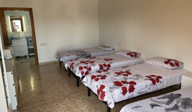 Reventa - Villa -
Alhama De Murcia - Inland