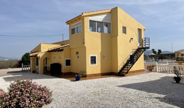 Reventa - Villa -
Alhama De Murcia - Inland
