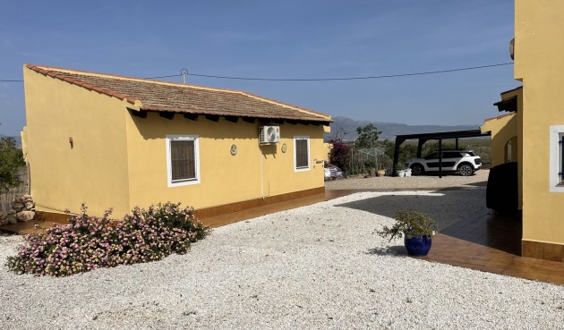 Reventa - Villa -
Alhama De Murcia - Inland