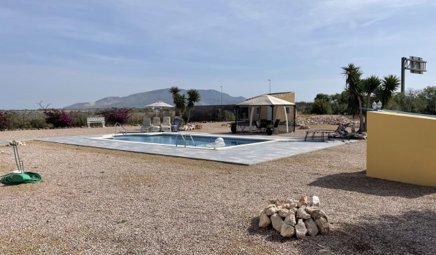 Reventa - Villa -
Alhama De Murcia - Inland