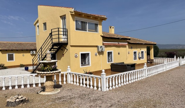 Reventa - Villa -
Alhama De Murcia - Inland