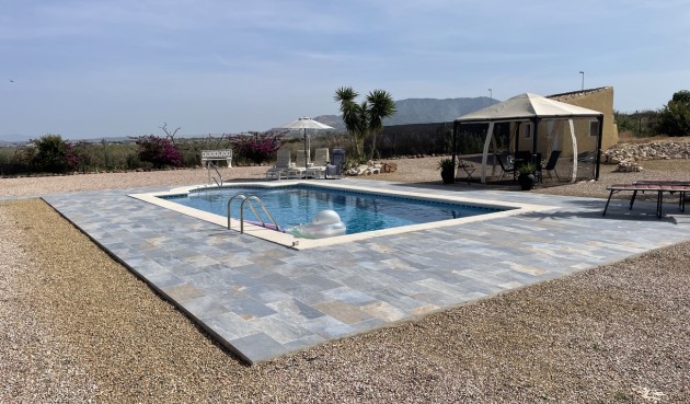 Reventa - Villa -
Alhama De Murcia - Inland
