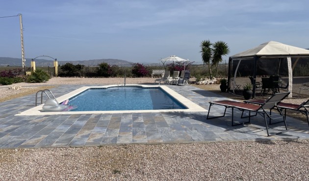 Reventa - Villa -
Alhama De Murcia - Inland